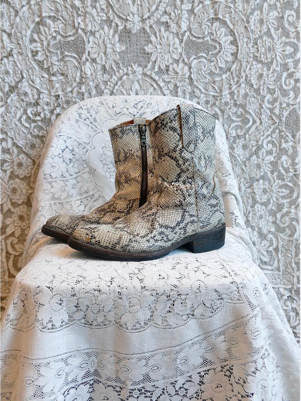 Snake Oil Provisions X Santa Rosa Brand
Heartbreaker Boot